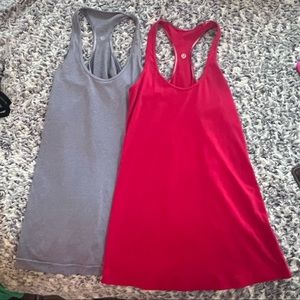 Lululemon tank top bundle